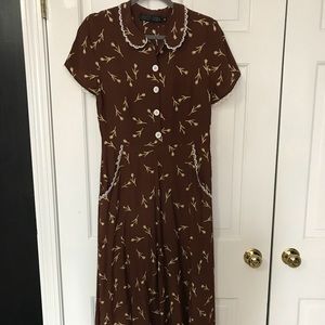 Christy Dawn Sebastian Dress